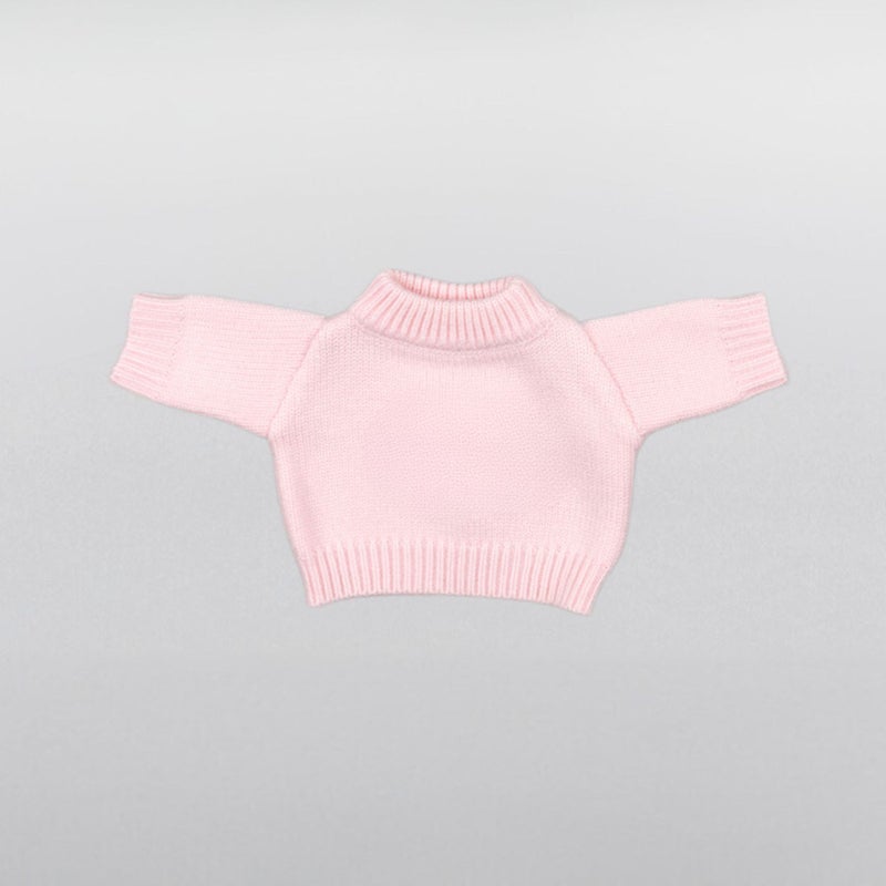 Lovingly Signed Pink Soft Toy Jumper - Image 1